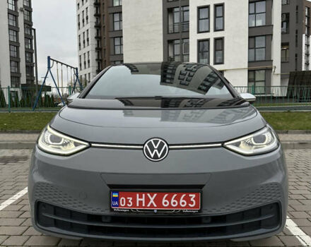 Серый Фольксваген ID.3, объемом двигателя 0 л и пробегом 160 тыс. км за 17200 $, фото 1 на Automoto.ua