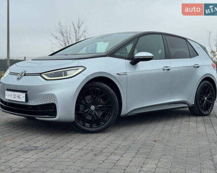 Сірий Фольксваген ID.3, об'ємом двигуна 0 л та пробігом 189 тис. км за 14444 $, фото 4 на Automoto.ua