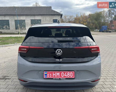 Фольксваген ID.3 2020 в Коломые на Automoto.ua Серый Фольксваген ID.3, объемом двигателя 0 л и пробегом 214 тыс. км за 14999 $, фото 8 на Automoto.ua