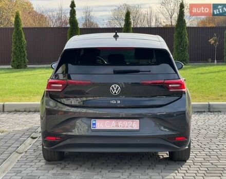 Сірий Фольксваген ID.3, об'ємом двигуна 0 л та пробігом 34 тис. км за 19900 $, фото 5 на Automoto.ua