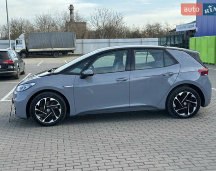 Сірий Фольксваген ID.3, об'ємом двигуна 0 л та пробігом 137 тис. км за 16200 $, фото 4 на Automoto.ua