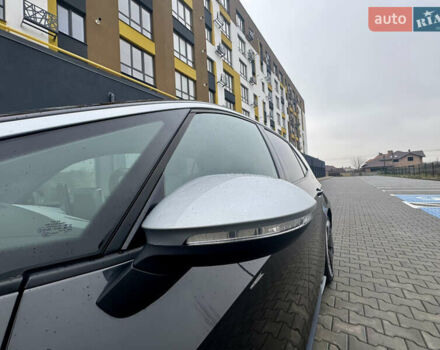 Серый Фольксваген ID.3, объемом двигателя 0 л и пробегом 129 тыс. км за 17600 $, фото 13 на Automoto.ua