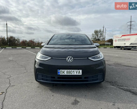 Серый Фольксваген ID.3, объемом двигателя 0 л и пробегом 98 тыс. км за 16300 $, фото 11 на Automoto.ua