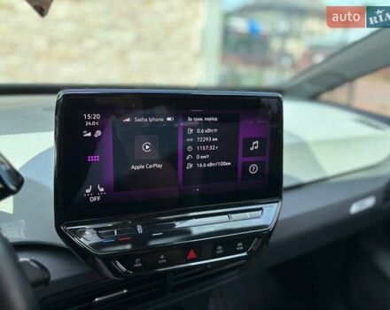 Серый Фольксваген ID.3, объемом двигателя 0 л и пробегом 215 тыс. км за 14650 $, фото 36 на Automoto.ua