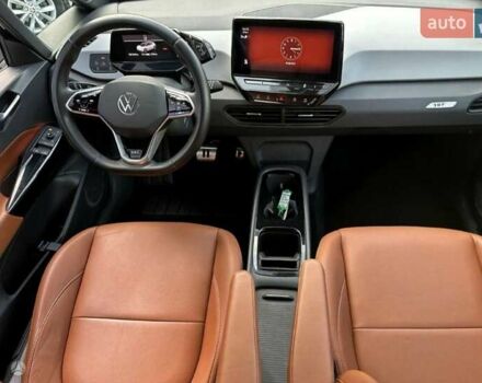 Сірий Фольксваген ID.3, об'ємом двигуна 0 л та пробігом 190 тис. км за 16800 $, фото 2 на Automoto.ua