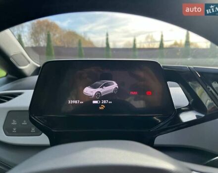 Сірий Фольксваген ID.3, об'ємом двигуна 0 л та пробігом 34 тис. км за 19900 $, фото 23 на Automoto.ua