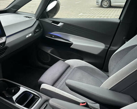 Серый Фольксваген ID.3, объемом двигателя 0 л и пробегом 160 тыс. км за 17200 $, фото 45 на Automoto.ua