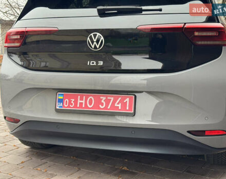 Серый Фольксваген ID.3, объемом двигателя 0 л и пробегом 129 тыс. км за 16400 $, фото 21 на Automoto.ua