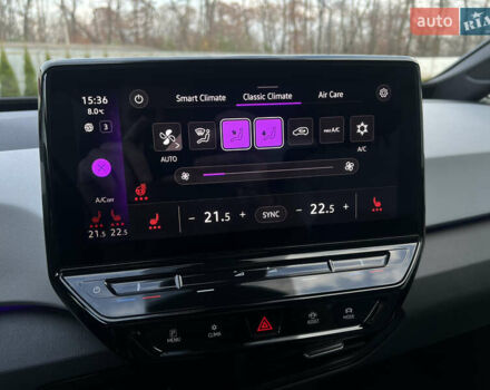 Серый Фольксваген ID.3, объемом двигателя 0 л и пробегом 117 тыс. км за 17300 $, фото 41 на Automoto.ua