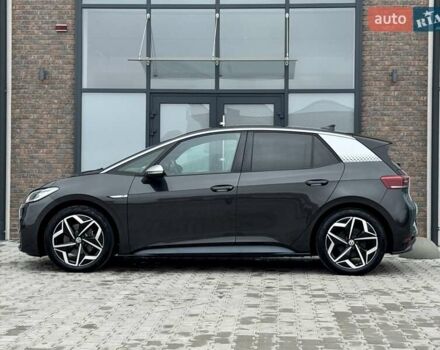 Серый Фольксваген ID.3, объемом двигателя 0 л и пробегом 100 тыс. км за 16999 $, фото 15 на Automoto.ua