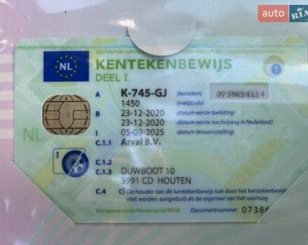 Сірий Фольксваген ID.3, об'ємом двигуна 0 л та пробігом 89 тис. км за 19800 $, фото 105 на Automoto.ua