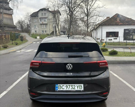Сірий Фольксваген ID.3, об'ємом двигуна 0 л та пробігом 219 тис. км за 14950 $, фото 3 на Automoto.ua
