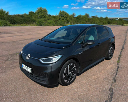 Серый Фольксваген ID.3, объемом двигателя 0 л и пробегом 58 тыс. км за 17800 $, фото 7 на Automoto.ua