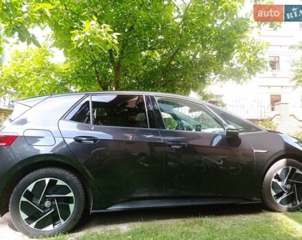 Серый Фольксваген ID.3, объемом двигателя 0 л и пробегом 196 тыс. км за 14850 $, фото 13 на Automoto.ua