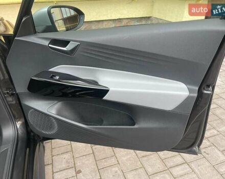 Сірий Фольксваген ID.3, об'ємом двигуна 0 л та пробігом 129 тис. км за 18500 $, фото 27 на Automoto.ua