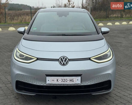 Сірий Фольксваген ID.3, об'ємом двигуна 0 л та пробігом 189 тис. км за 14444 $, фото 7 на Automoto.ua