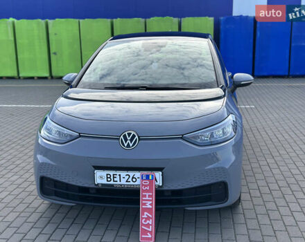 Сірий Фольксваген ID.3, об'ємом двигуна 0 л та пробігом 137 тис. км за 16200 $, фото 2 на Automoto.ua