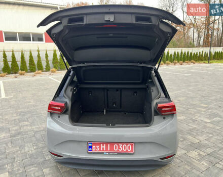 Серый Фольксваген ID.3, объемом двигателя 0 л и пробегом 117 тыс. км за 17300 $, фото 61 на Automoto.ua