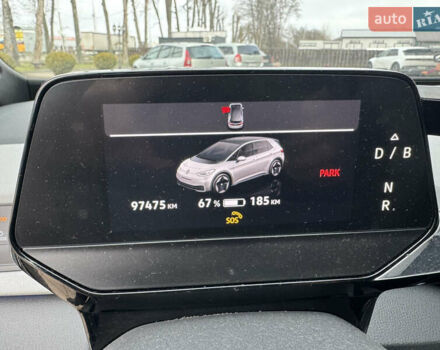 Серый Фольксваген ID.3, объемом двигателя 0 л и пробегом 97 тыс. км за 16900 $, фото 23 на Automoto.ua