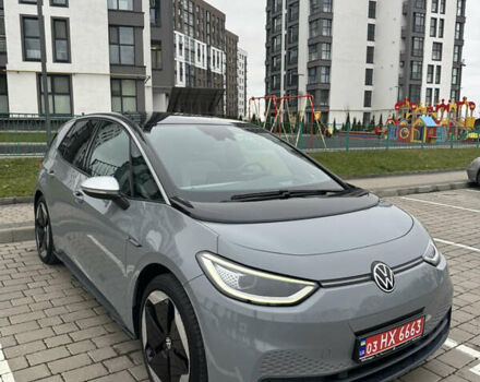 Серый Фольксваген ID.3, объемом двигателя 0 л и пробегом 160 тыс. км за 17200 $, фото 10 на Automoto.ua