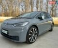 Серый Фольксваген ID.3, объемом двигателя 0 л и пробегом 129 тыс. км за 16999 $, фото 1 на Automoto.ua
