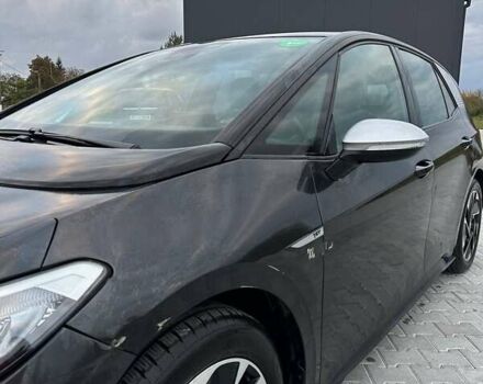 Серый Фольксваген ID.3, объемом двигателя 0 л и пробегом 123 тыс. км за 14999 $, фото 2 на Automoto.ua