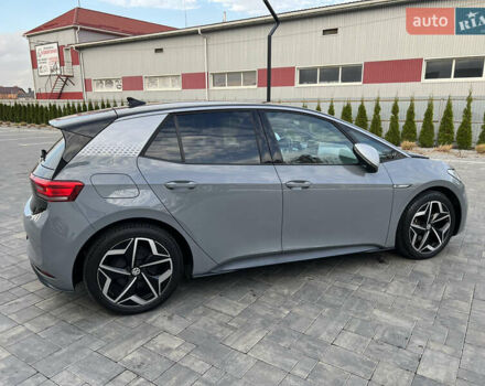 Серый Фольксваген ID.3, объемом двигателя 0 л и пробегом 117 тыс. км за 17300 $, фото 10 на Automoto.ua