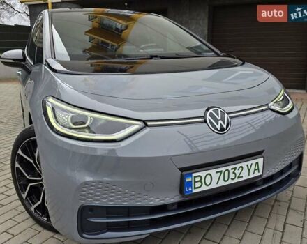 Сірий Фольксваген ID.3, об'ємом двигуна 0 л та пробігом 125 тис. км за 16499 $, фото 14 на Automoto.ua