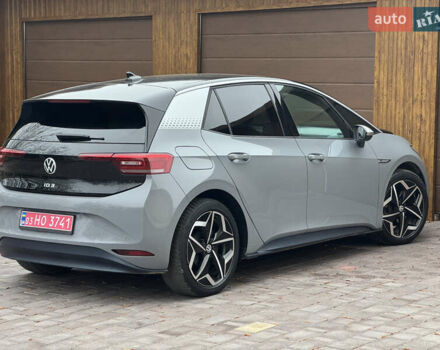 Серый Фольксваген ID.3, объемом двигателя 0 л и пробегом 129 тыс. км за 16400 $, фото 24 на Automoto.ua