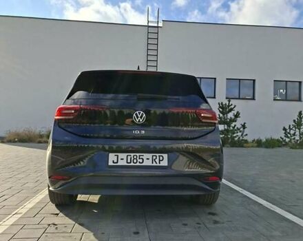 Серый Фольксваген ID.3, объемом двигателя 0 л и пробегом 108 тыс. км за 16700 $, фото 4 на Automoto.ua