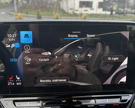 Сірий Фольксваген ID.3, об'ємом двигуна 0 л та пробігом 219 тис. км за 14950 $, фото 23 на Automoto.ua