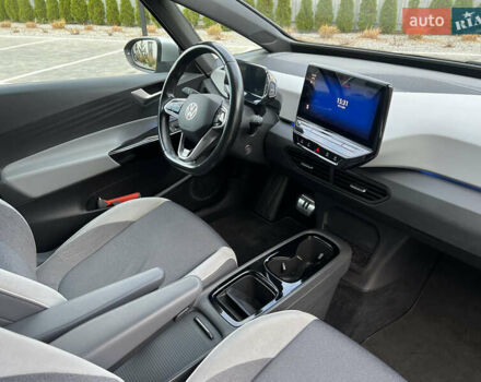 Серый Фольксваген ID.3, объемом двигателя 0 л и пробегом 117 тыс. км за 17300 $, фото 76 на Automoto.ua