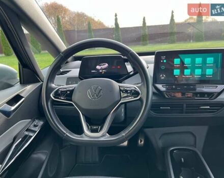 Сірий Фольксваген ID.3, об'ємом двигуна 0 л та пробігом 34 тис. км за 19900 $, фото 16 на Automoto.ua
