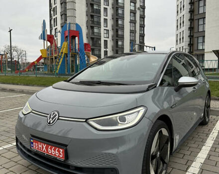 Серый Фольксваген ID.3, объемом двигателя 0 л и пробегом 160 тыс. км за 17200 $, фото 7 на Automoto.ua