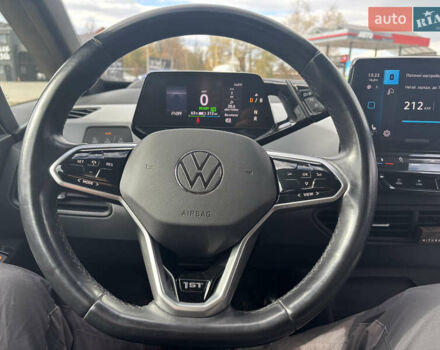 Фольксваген ID.3 2020 в Коломые на Automoto.ua Серый Фольксваген ID.3, объемом двигателя 0 л и пробегом 214 тыс. км за 14999 $, фото 46 на Automoto.ua