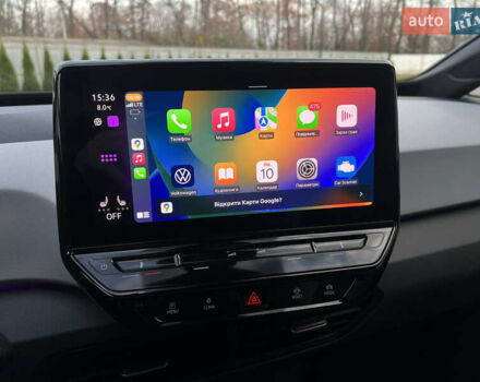 Серый Фольксваген ID.3, объемом двигателя 0 л и пробегом 117 тыс. км за 17300 $, фото 51 на Automoto.ua