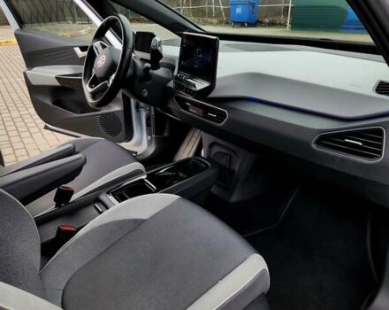 Серый Фольксваген ID.3, объемом двигателя 0 л и пробегом 164 тыс. км за 15800 $, фото 23 на Automoto.ua