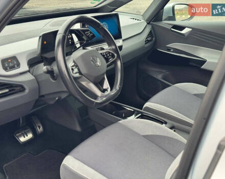 Сірий Фольксваген ID.3, об'ємом двигуна 0 л та пробігом 189 тис. км за 14444 $, фото 25 на Automoto.ua