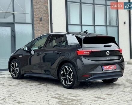 Серый Фольксваген ID.3, объемом двигателя 0 л и пробегом 100 тыс. км за 16999 $, фото 16 на Automoto.ua