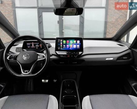 Серый Фольксваген ID.3, объемом двигателя 0 л и пробегом 100 тыс. км за 16999 $, фото 48 на Automoto.ua