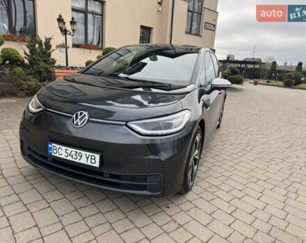 Серый Фольксваген ID.3, объемом двигателя 0 л и пробегом 97 тыс. км за 16900 $, фото 3 на Automoto.ua