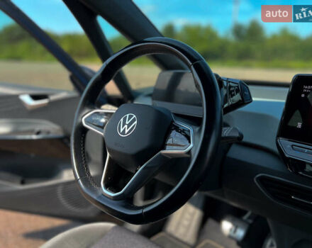 Серый Фольксваген ID.3, объемом двигателя 0 л и пробегом 58 тыс. км за 17800 $, фото 27 на Automoto.ua
