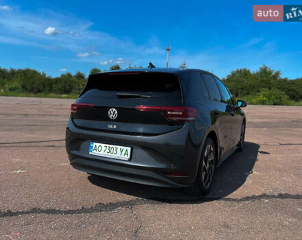 Серый Фольксваген ID.3, объемом двигателя 0 л и пробегом 58 тыс. км за 17800 $, фото 16 на Automoto.ua