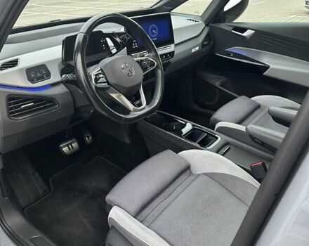 Серый Фольксваген ID.3, объемом двигателя 0 л и пробегом 160 тыс. км за 17200 $, фото 39 на Automoto.ua