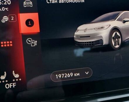 Серый Фольксваген ID.3, объемом двигателя 0 л и пробегом 197 тыс. км за 15099 $, фото 27 на Automoto.ua