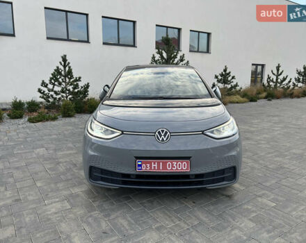 Серый Фольксваген ID.3, объемом двигателя 0 л и пробегом 117 тыс. км за 17300 $, фото 15 на Automoto.ua