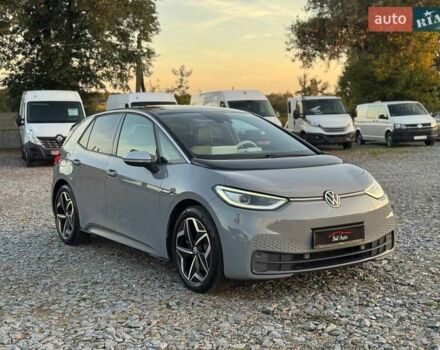 Серый Фольксваген ID.3, объемом двигателя 0 л и пробегом 186 тыс. км за 15900 $, фото 3 на Automoto.ua