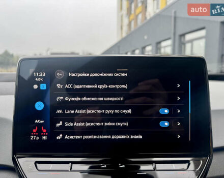 Серый Фольксваген ID.3, объемом двигателя 0 л и пробегом 129 тыс. км за 17600 $, фото 35 на Automoto.ua