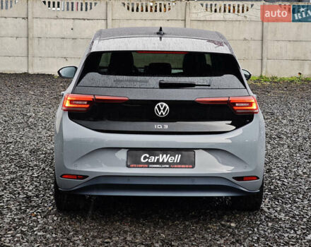 Фольксваген ID.3 2020 в Луцке на Automoto.ua Серый Фольксваген ID.3, объемом двигателя 0 л и пробегом 173 тыс. км за 16699 $, фото 4 на Automoto.ua