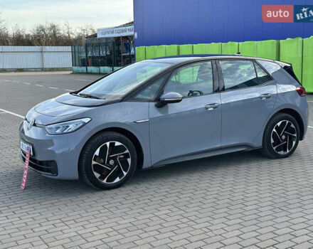 Сірий Фольксваген ID.3, об'ємом двигуна 0 л та пробігом 137 тис. км за 16200 $, фото 3 на Automoto.ua